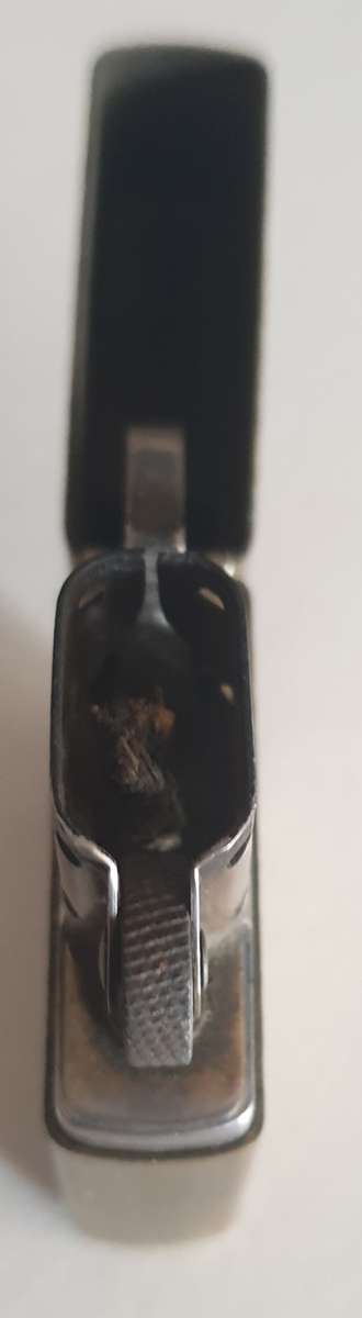 Vintage Brass Zippo lighter