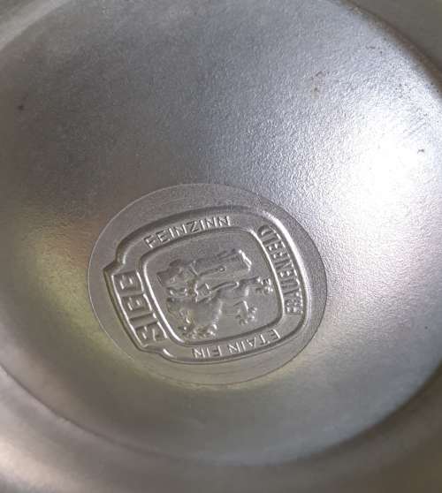 SIGG FRAUENFELD Pewter jug ( reserved for Singenspring )