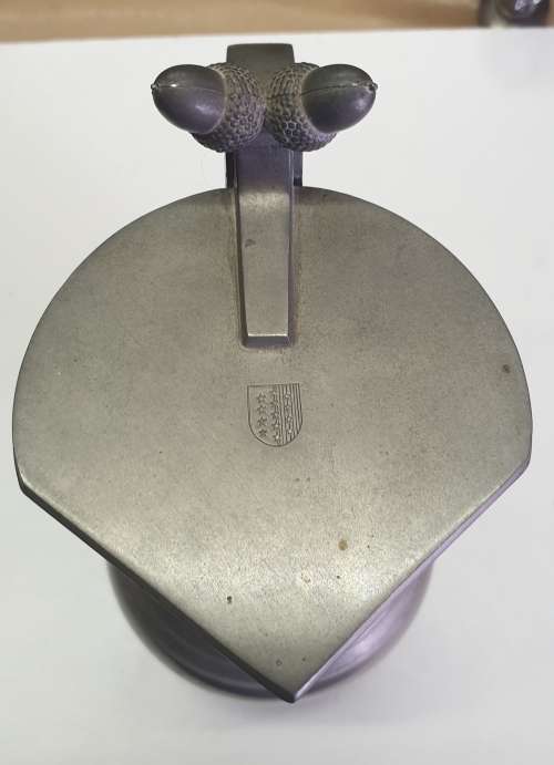 SIGG FRAUENFELD Pewter jug ( reserved for Singenspring )