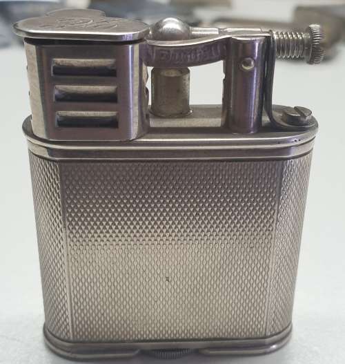 Antique Dunhill lighter Pat no 288806