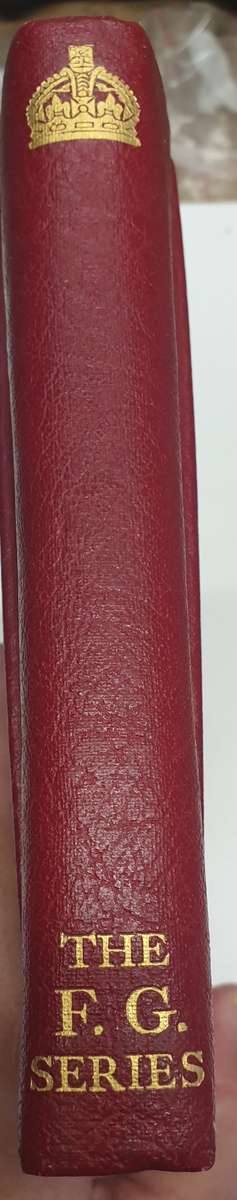 1937 Coronation stamp album + stamps.