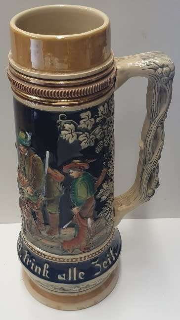 Vintage King 1.5L German Beer Jug