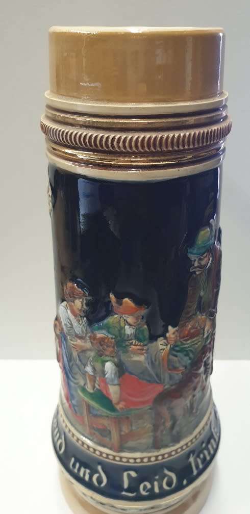 Vintage King 1.5L German Beer Jug