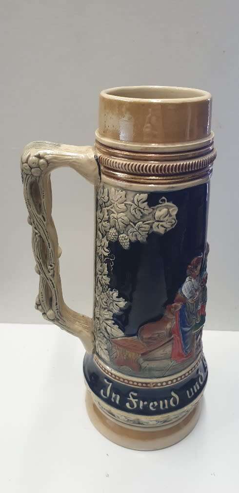 Vintage King 1.5L German Beer Jug