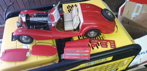 POCHER RIVAROSSI MERCEDEZ-BENZ 1936 540K ROADSTER. `` PLEASE READ DESCRIPTION ``