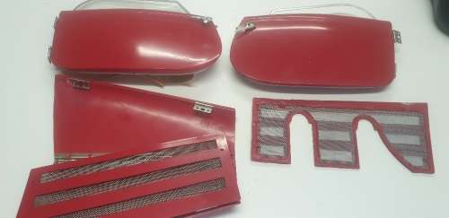 POCHER RIVAROSSI MERCEDEZ-BENZ 1936 540K ROADSTER. `` PLEASE READ DESCRIPTION ``