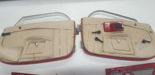 POCHER RIVAROSSI MERCEDEZ-BENZ 1936 540K ROADSTER. `` PLEASE READ DESCRIPTION ``