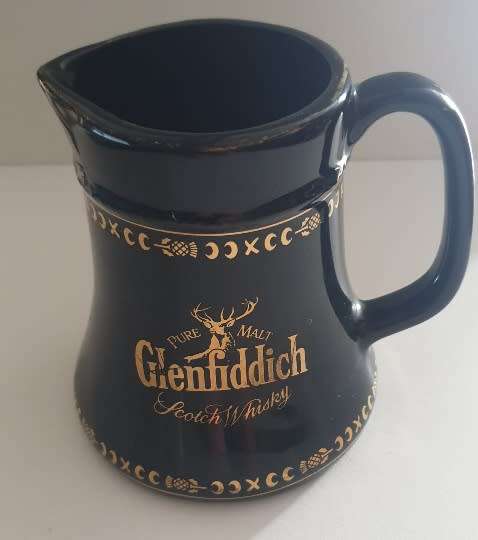 1 Lot of Glenfiddich items.