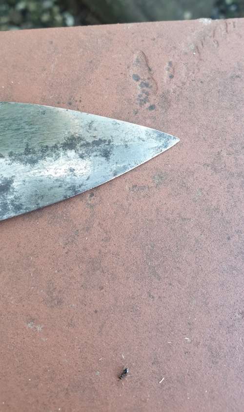 Antique James Rodgers Bowie Knife ( 1800`s)