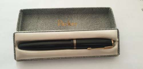 G.E.O.S. Parker Vacumatic Fountain Pen