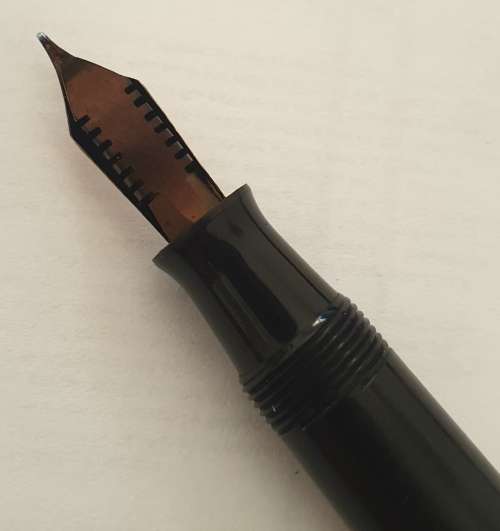 G.E.O.S. Parker Vacumatic Fountain Pen