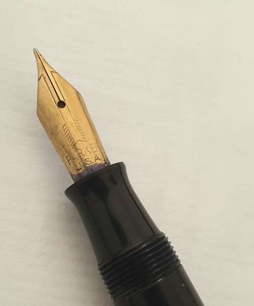 G.E.O.S. Parker Vacumatic Fountain Pen