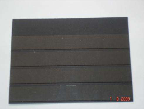 A6 STOCKCARDS WITH PLASTIC COVER