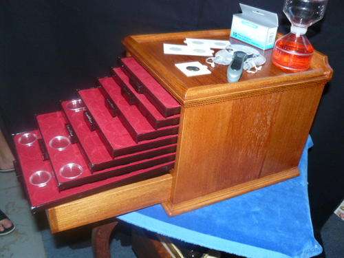 !!!!LIMITED EDITION COIN BOX!!!!