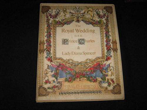 STANLEY GIBBONS ROYAL EVENTS ALBUM , ROYAL BABY