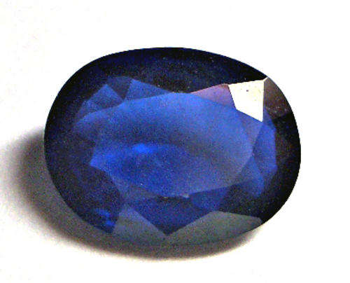 GREAT DEAL, AAAA QUALITY, 1.10 CARATS GENUINE BLUE SAPPHIRE OVAL 6X8MM