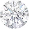 GREAT ROUND SHAPE 2.37CARATS GENUINE DIAMONDS, G-H COLOR i1-Si QUALITY