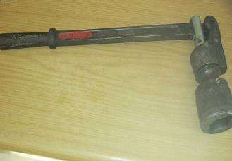 ULTRA RARE!!! SAR STEAM LOCOMOTIVE AJAX GREASE PUMP!!!