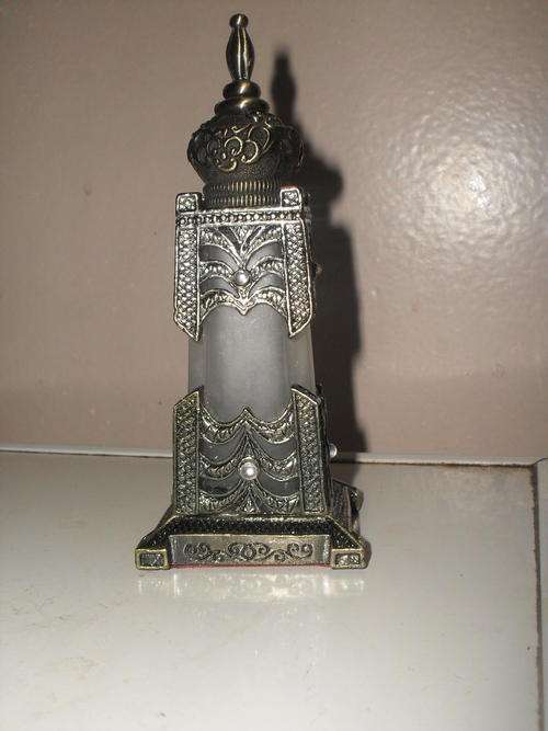 JUST LOVELY, PERFUME BOTTLE