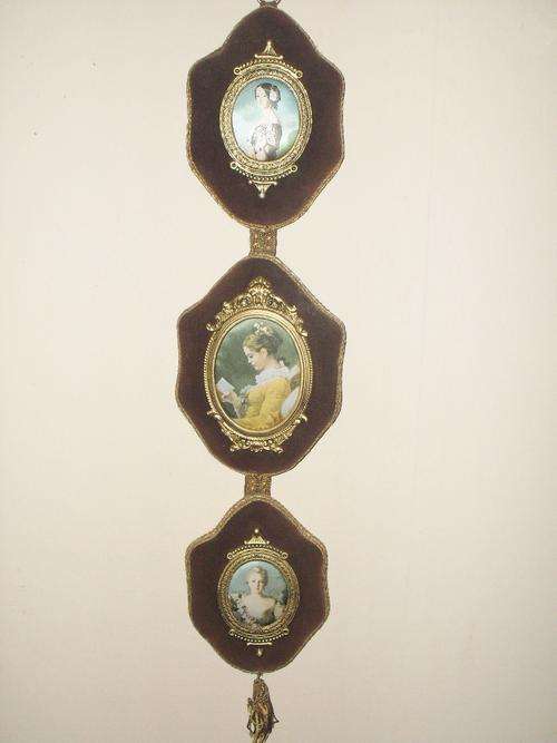 LOVELY OLD WALL HANGING