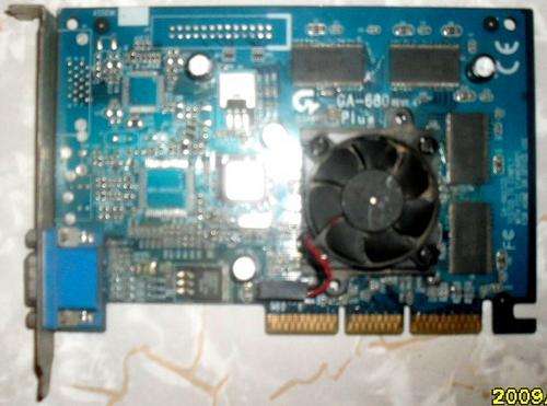 ***Gigabyte GA-660***