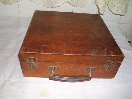 LOVELY  WOODEN BOX