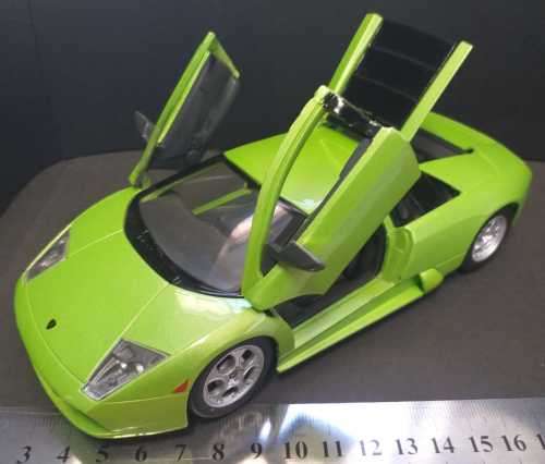 # LAMBORGHINI MURCIELAGO - DIE CAST MODEL - 1:24 - MAISTO #