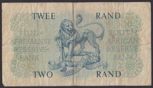 # R2 - G. Rissik - B239 - 1st & Only Issue - 1962 #