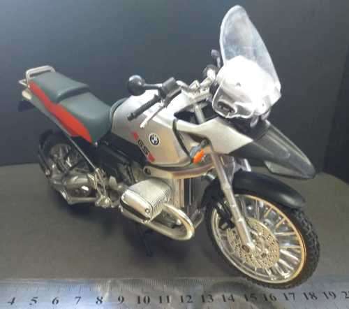 # BMW GS 1150 - DIE CAST MODEL - 1:12 #