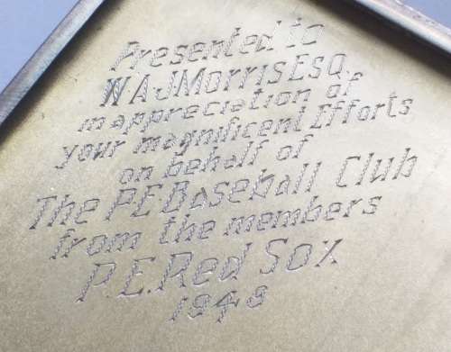 STERLING SILVER - BIRMINGHAM HALLMARKED CIGARETTE CASE - DATED 1945 BY FREDERICK FIELD Ltd - 188.2g