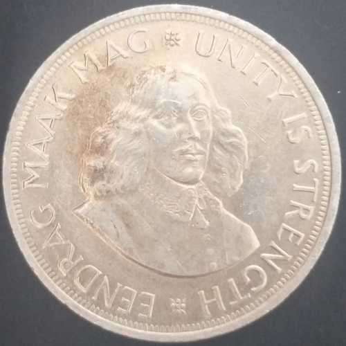 SILVER 50% - 50c - 1963