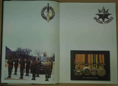 We Fear Nuaght But God - The Pictorial Edition of The South African Special Forces - by Paul J. Els