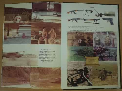 We Fear Nuaght But God - The Pictorial Edition of The South African Special Forces - by Paul J. Els