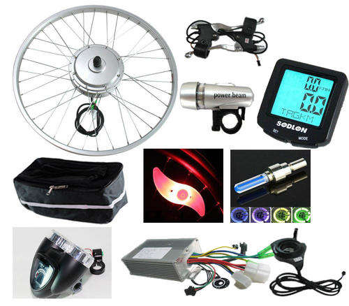 New E-bike 36V 250W Front wheel Motor hub Electric Bicycle Ebike conversion Kit
