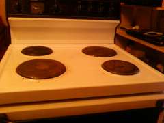 4 Plate Defy 731T- Termofan Stove