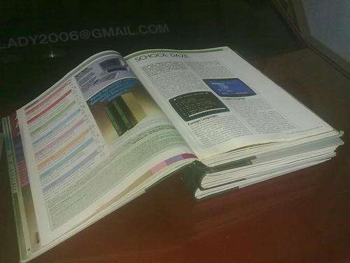 The Advanced Home Computer Course (3x Binders) 1980