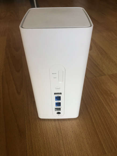 Huawei B618 LTE-A WiFi | B618