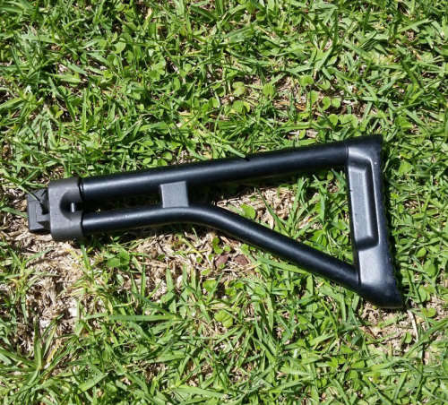 Galil Rifle Stock