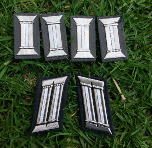 NVA East German Rank Lot