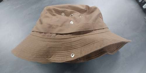 Brown Bush Hat - Size 60