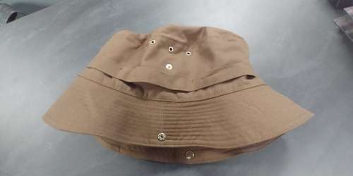 Brown Bush Hat - Size 60