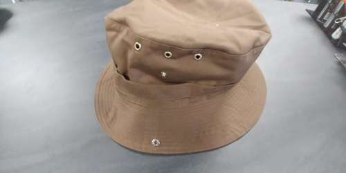 Brown Bush Hat - Size 60