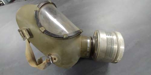 Gasmask