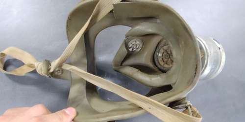 Gasmask