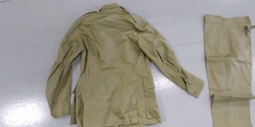 SADF/ UDF Khaki Drill uniform