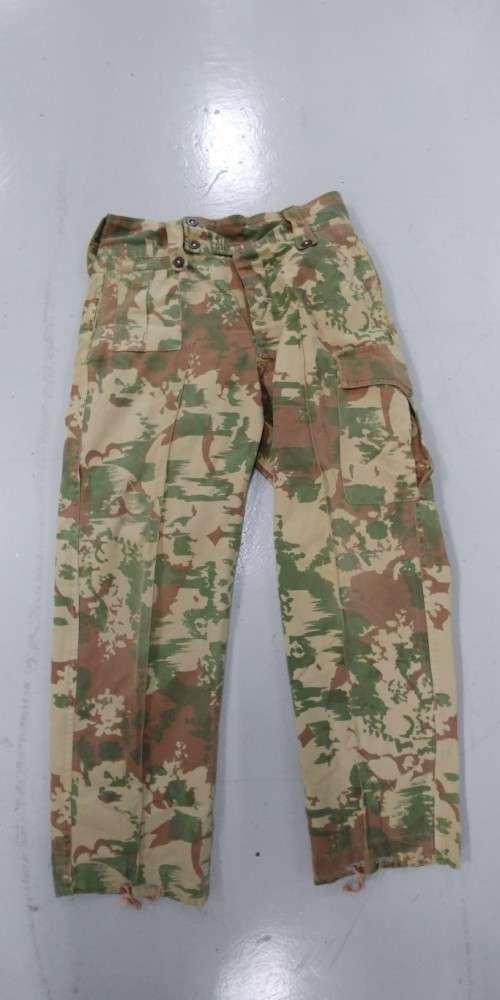 Koevoet (SAP 1st Pattern) Camo Trousers #1