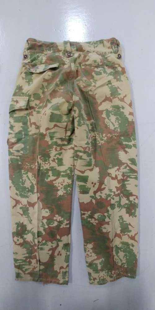 Koevoet (SAP 1st Pattern) Camo Trousers #1