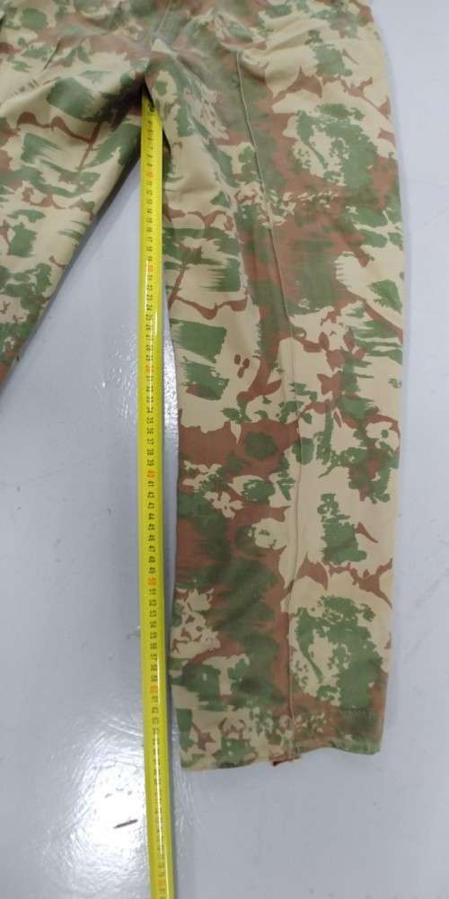 Koevoet (SAP 1st Pattern) Camo Trousers #1