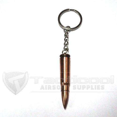 AK47 7.62x39mm Bullet Keychain