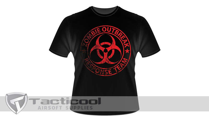 TCG ZORT Tshirt 185gr - XXL MEN